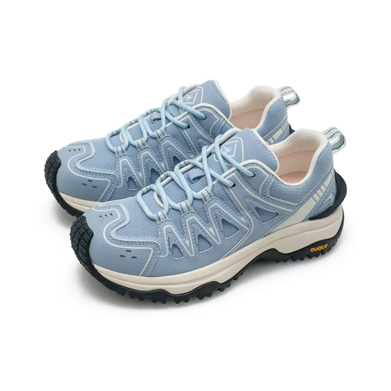 Ancient Finches Mountaineering & Hiking Shoes Unisex-6