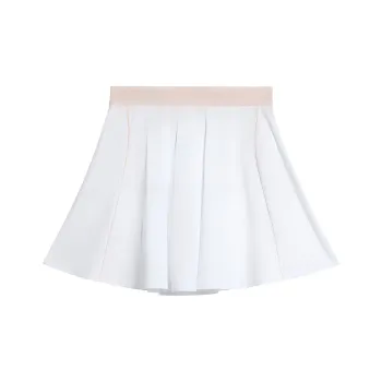 J.Lindeberg Casual Short Skirts Women's White