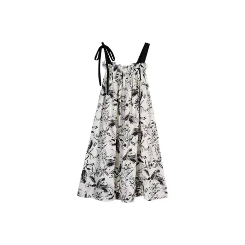 PLAY BUSH Slip Dresses Women's Multicolor