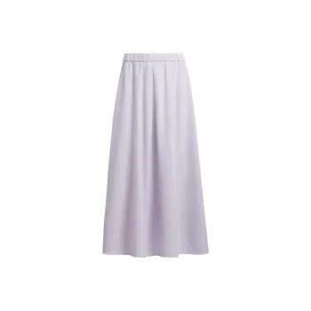 Adidas Casual Long Skirts Women's Purple