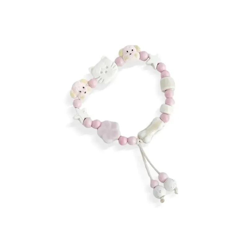 WINGSTOP Fabric Rope Bracelets Unisex-2