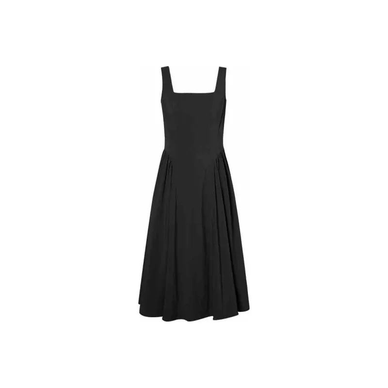 LA CRAWFISH Slip Dresses Women's-1