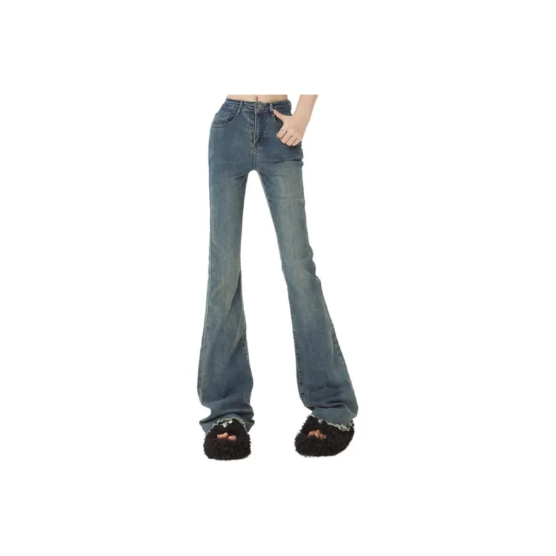 SONGS ALONG Jeans Women's-2