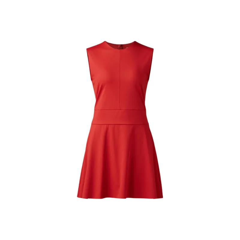 UNIQLO x Clare Waight Keller C Collection SS25 Sleeveless Dress Women's Red-0