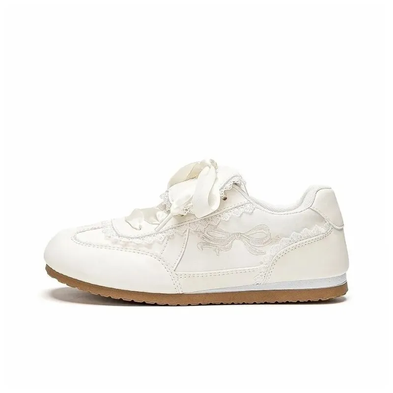Fawn Miri Slip Resistant Low Top Skateboard Shoes Women's-11