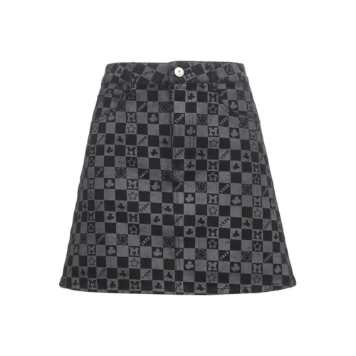 Disney X VERO MODA Casual Short Skirts Women's