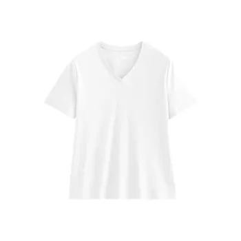 ABBY GODDESS T Shirts Women's White