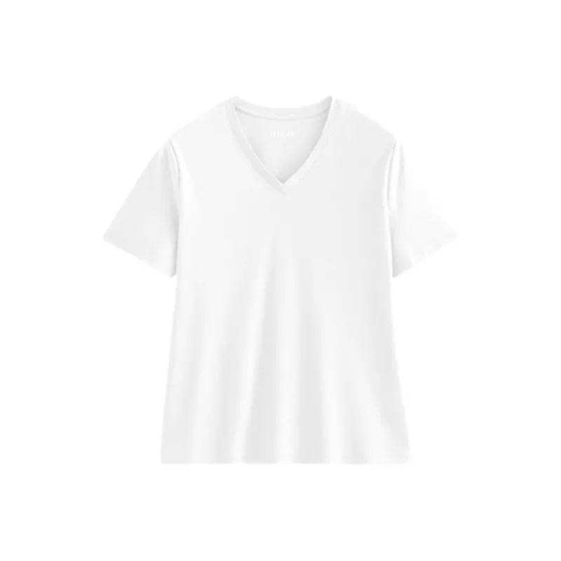 ABBY GODDESS T Shirts Women's White-0