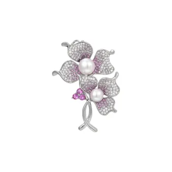 Marco Bizzarri Alloy Brooches Women's