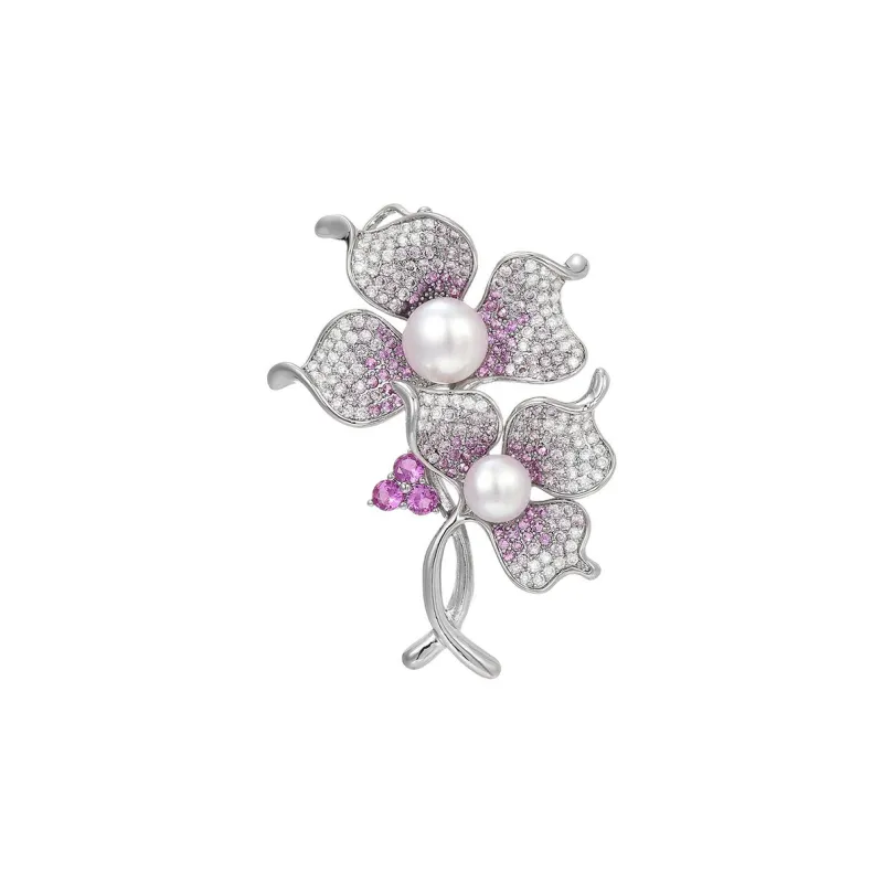 Marco Bizzarri Alloy Brooches Women's-0