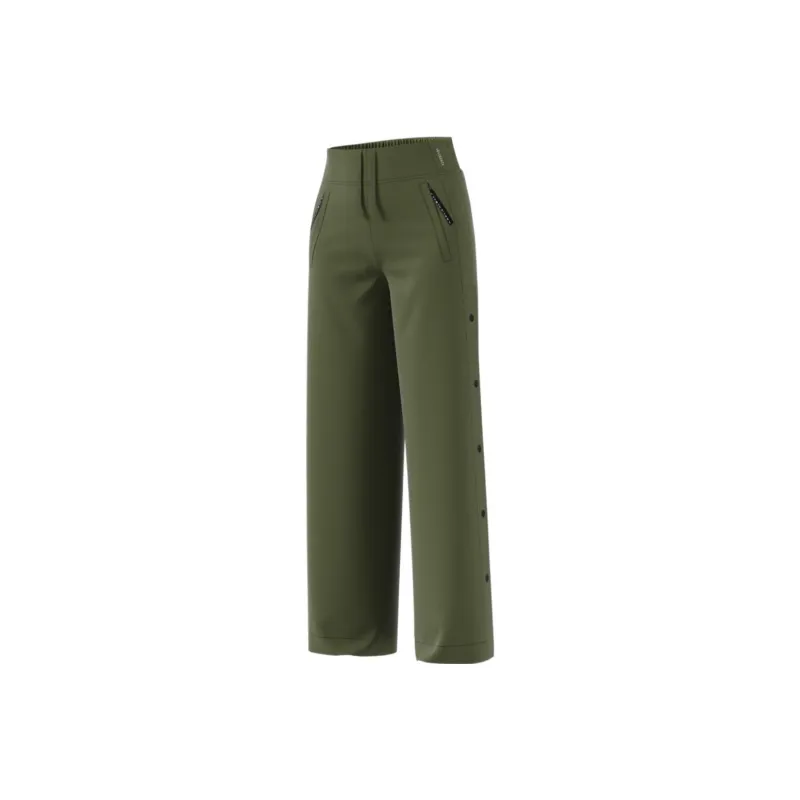 Adidas Sports Pants Women's Green-0