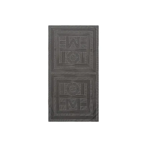 TOTEME TOTEME Monogram Monogram Buttoned Pyjama Shirt Women's Black