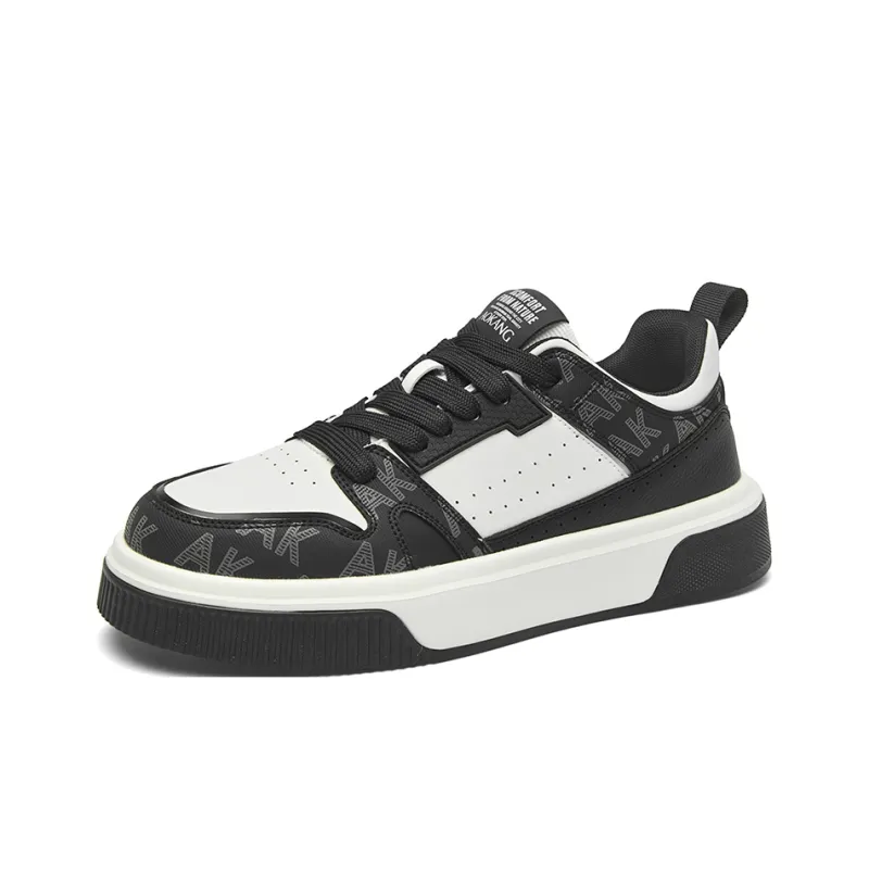 AOKANG Air Force One Series Low Top Skateboard Shoes Men's Box Included-14