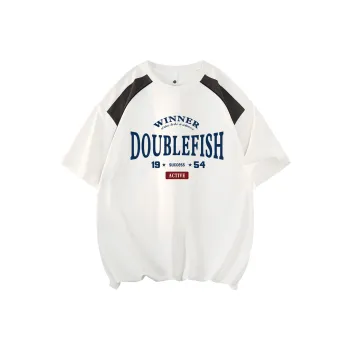 DOUBLE FISH T Shirts Unisex