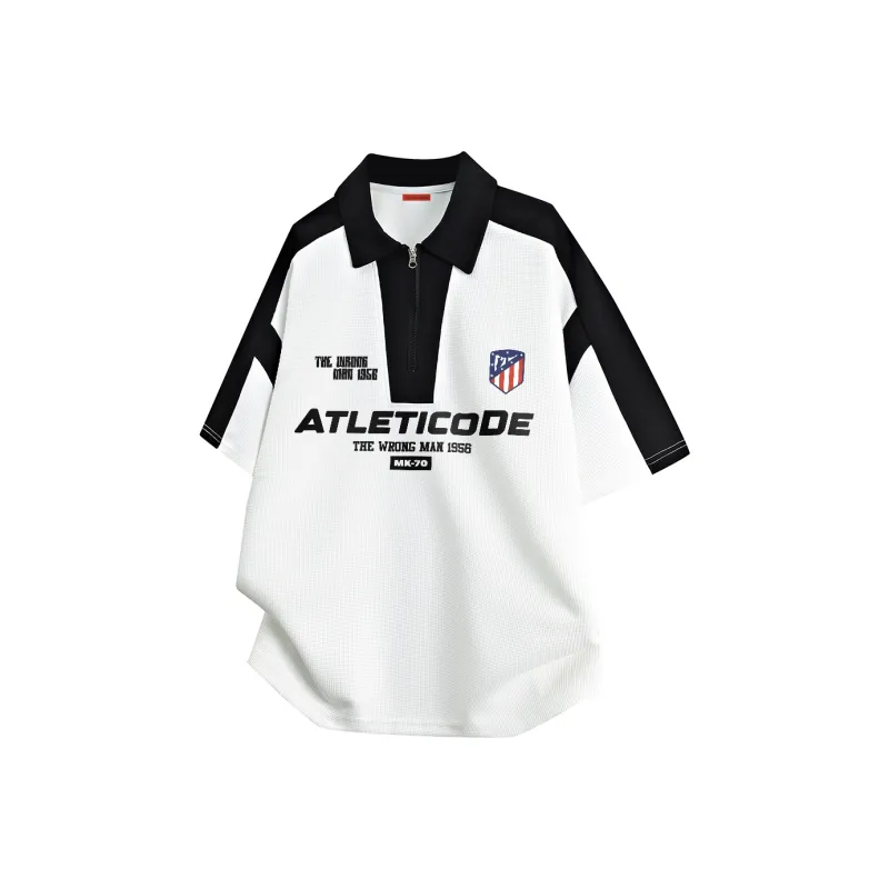 ATLETICO DE MADRID 1903 Polo Shirt Unisex-5