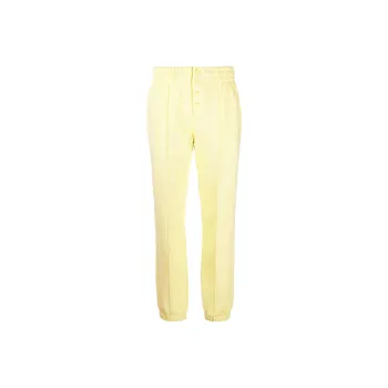 Helmut Lang Button Sweatpants