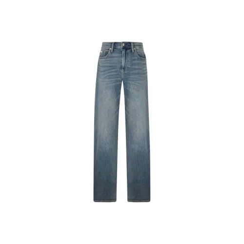 CALVIN KLEIN Jeans Women's Denim Light Blue