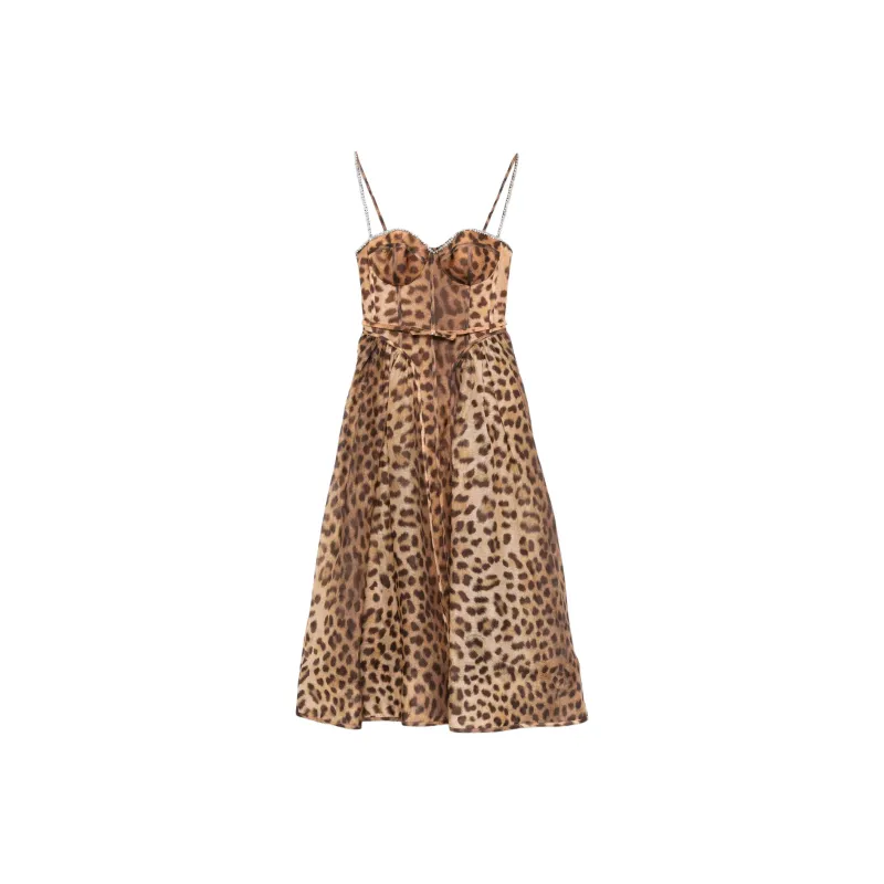 Zimmermann Crush Midi Dress-0