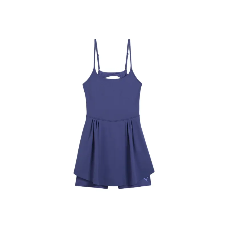 PUMA Vestido Para Mujer Move Cloudspun-0
