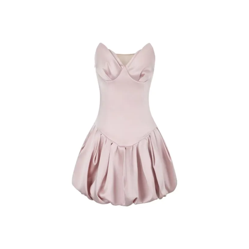 JOSR Sleeveless Dresses Women's-0