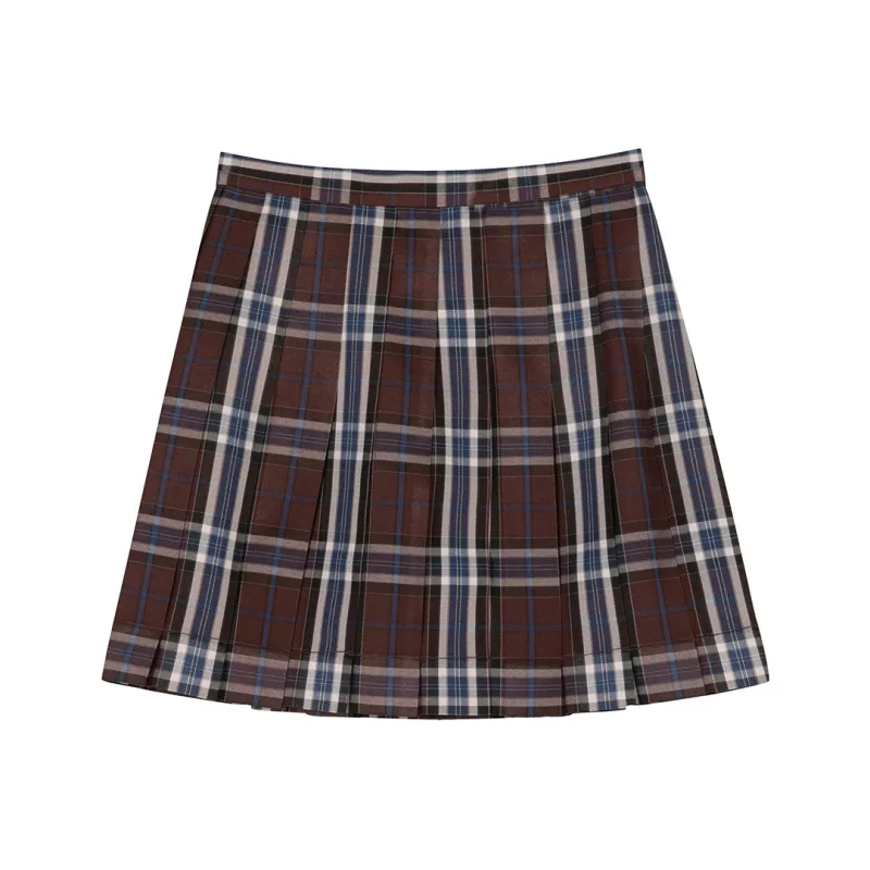 Tokyo Season Casual Short Skirts Women's Graduation Ceremony-0