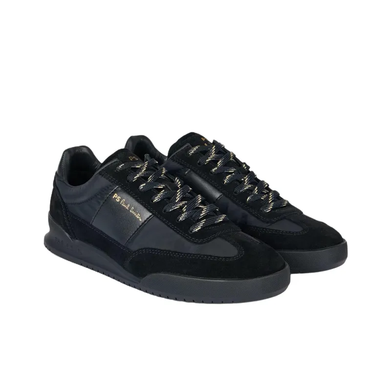 PS By Paul Smith Dover Low Top Casual Shoes Men's Black-2