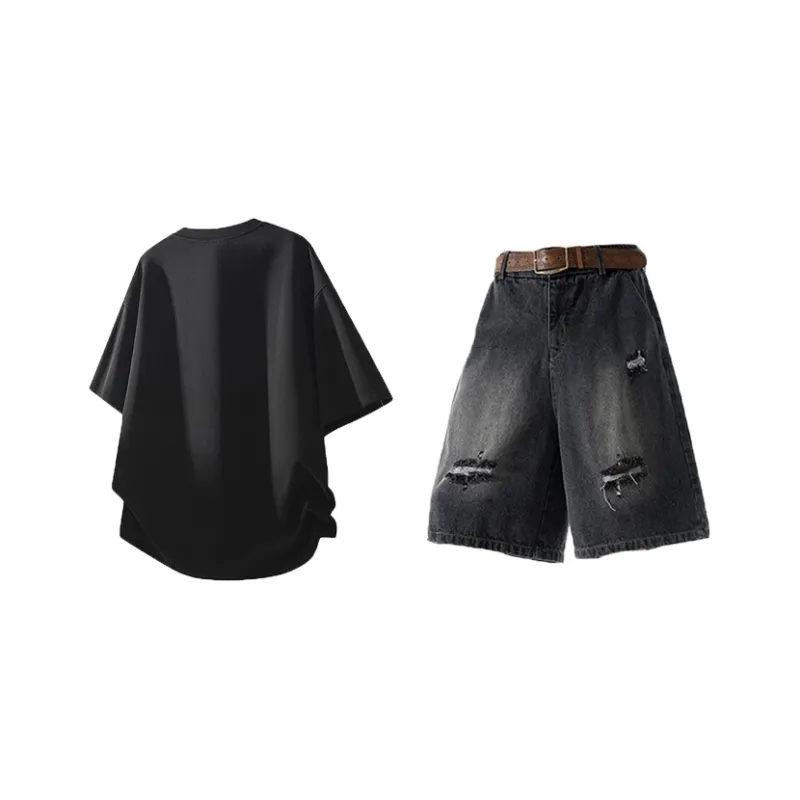 ROSECREED Casual Sportswear Unisex-9