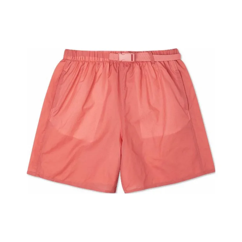 Converse Sports Shorts Women's Orange-0
