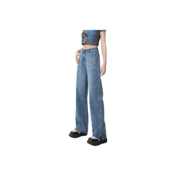 Menglaini Jeans Women's
