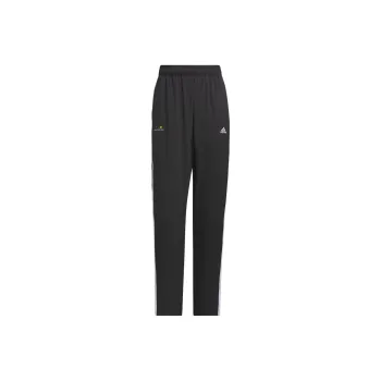 Adidas X SHUTING QIU Co branded Series Sports Pants Women's Black