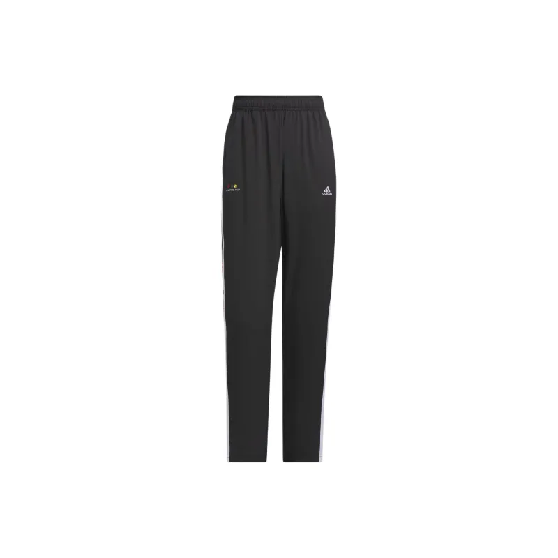 Adidas X SHUTING QIU Co branded Series Sports Pants Women's Black-0