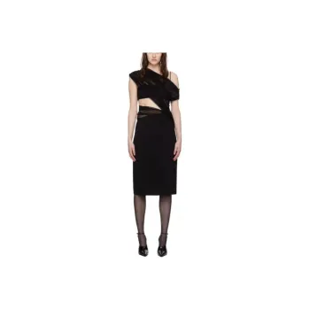 CHRISTOPHER ESBER Sleeveless Dress Women's Black