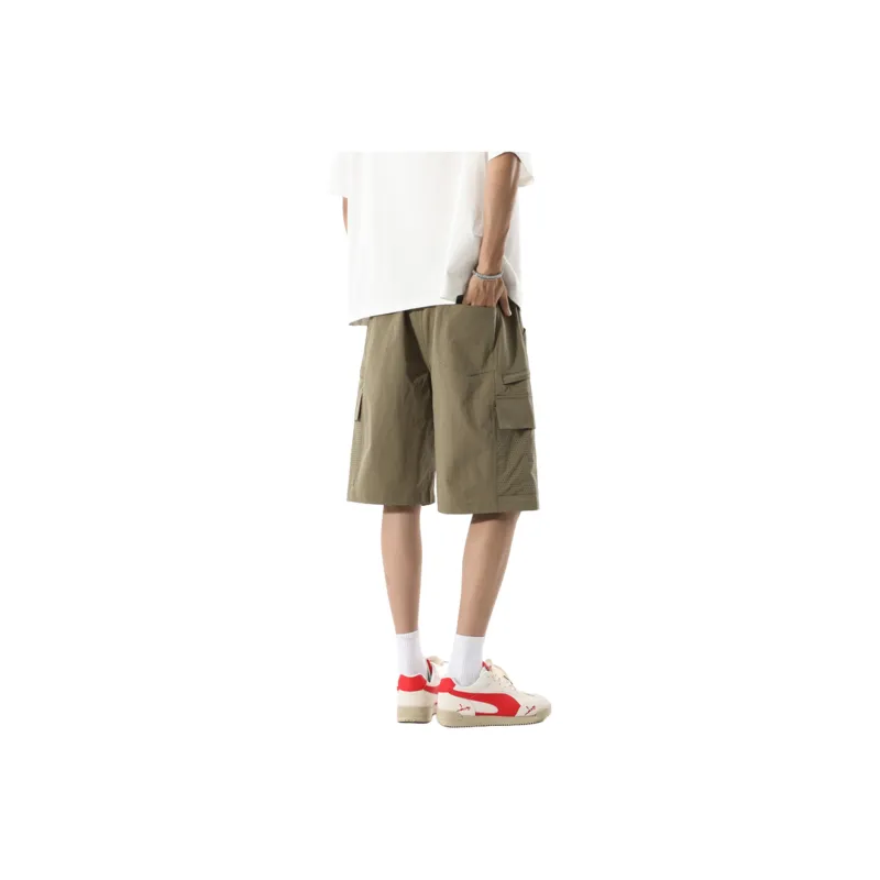 CREAZIONI LA FANTASIA E MOBILE Casual Shorts Unisex-7