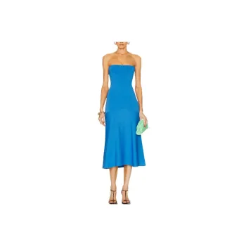 A.L.C. Sleeveless Dress Women's Blue