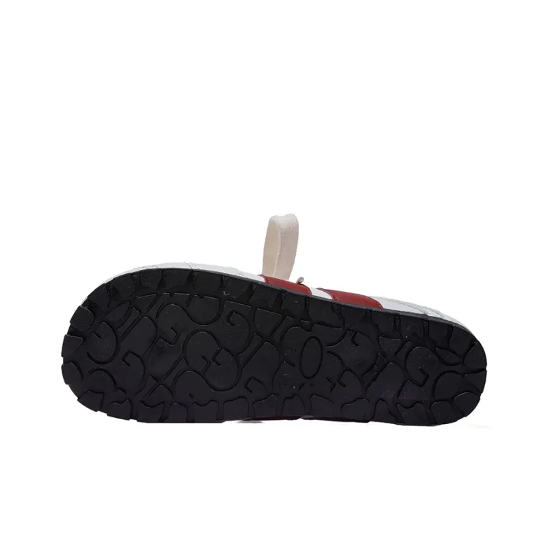 FUERSEN Anti Slip Wear Resistant Low Top Skateboard Shoes Women's-3