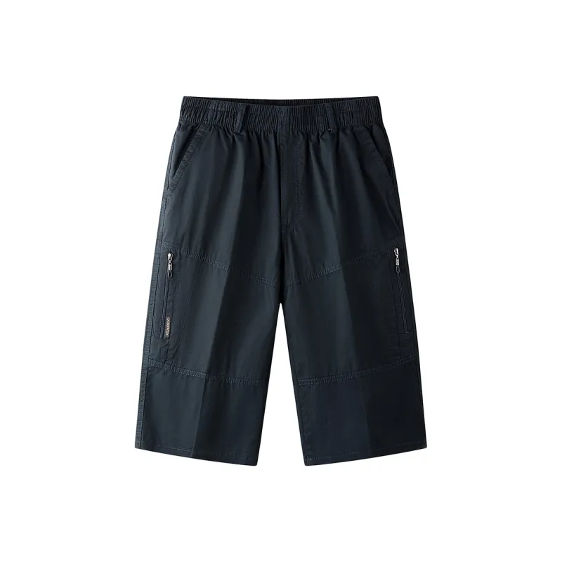 Korean Style Casual Shorts Unisex-0