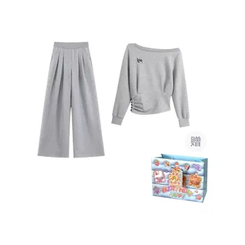 Gentle Welcome Casual Suit Women's