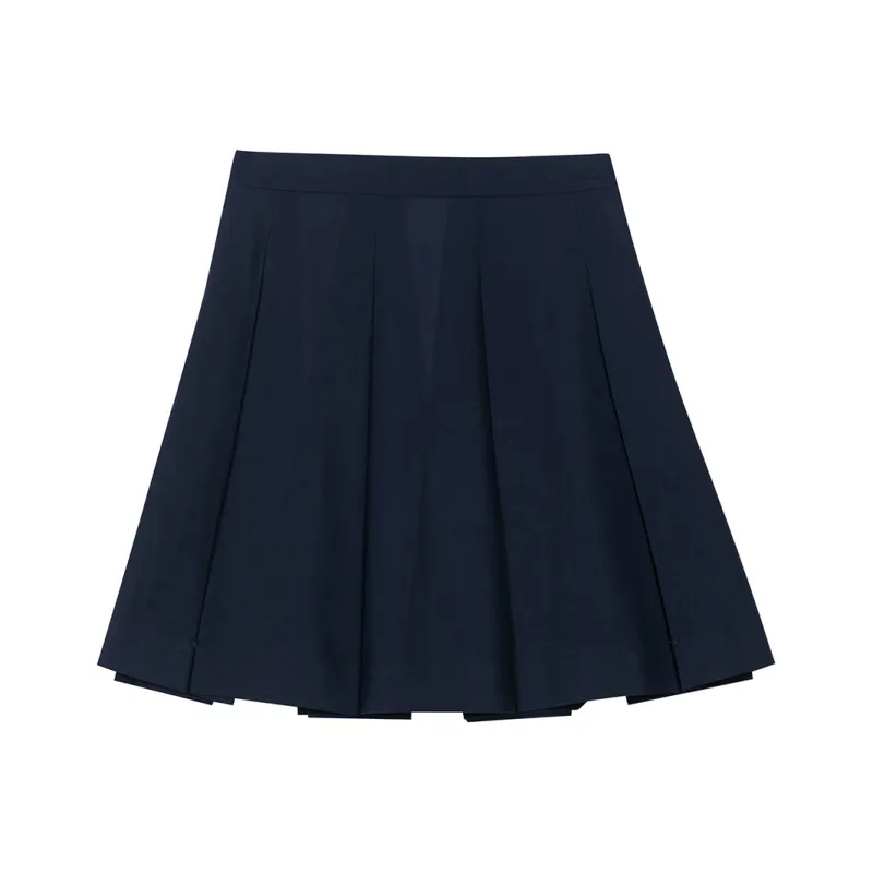 Tokyo Season Casual Short Skirts Women's-23
