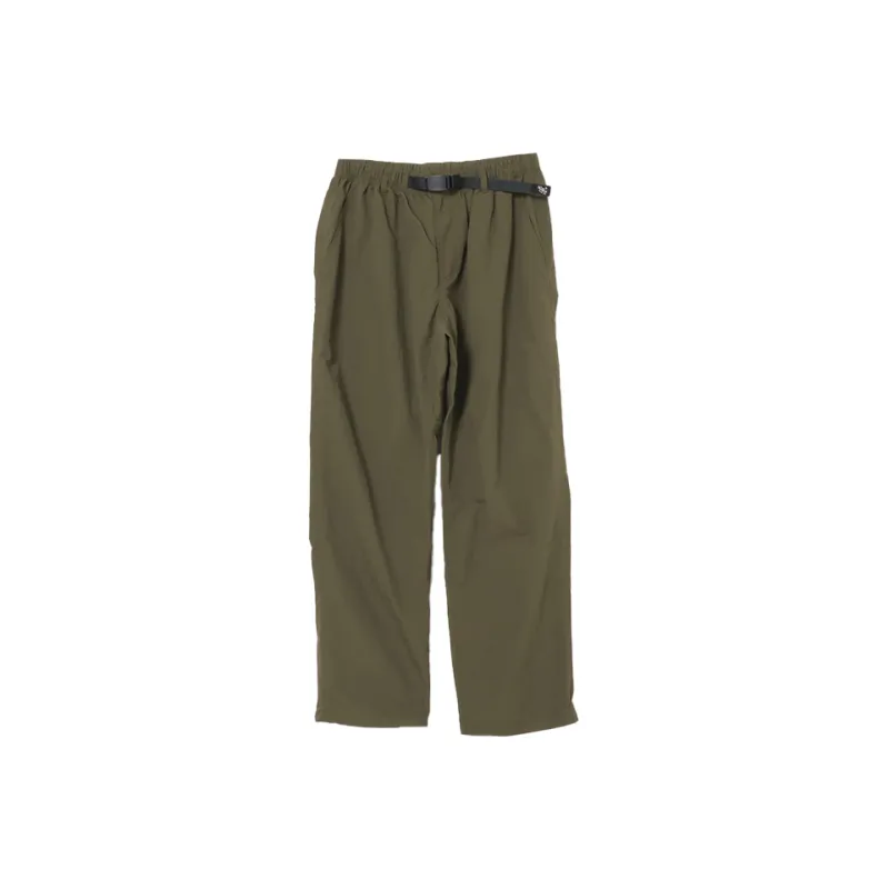 Gramicci x LOWERCASE SS25 NYLON TRACK Casual Pants Men's-9