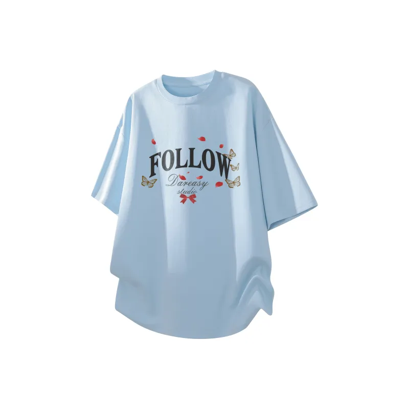 DAREASY T Shirts Unisex-30