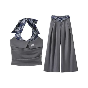 TIBINB Casual Suits Women's