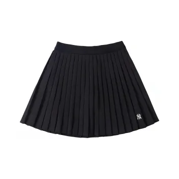 MLB SS24 Casual Short Skirts Women's Black