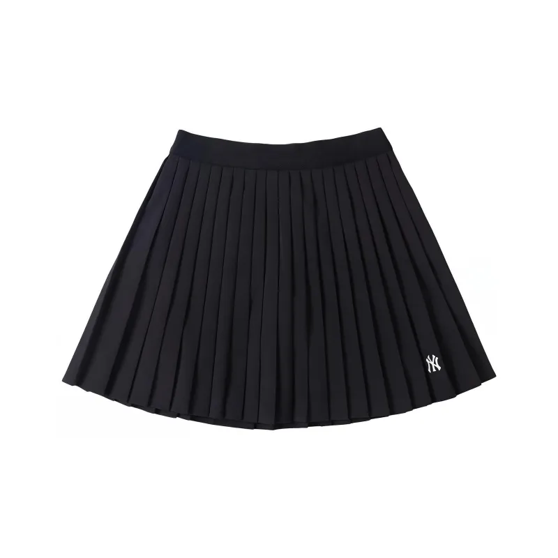 MLB SS24 Casual Short Skirts Women's Black-0