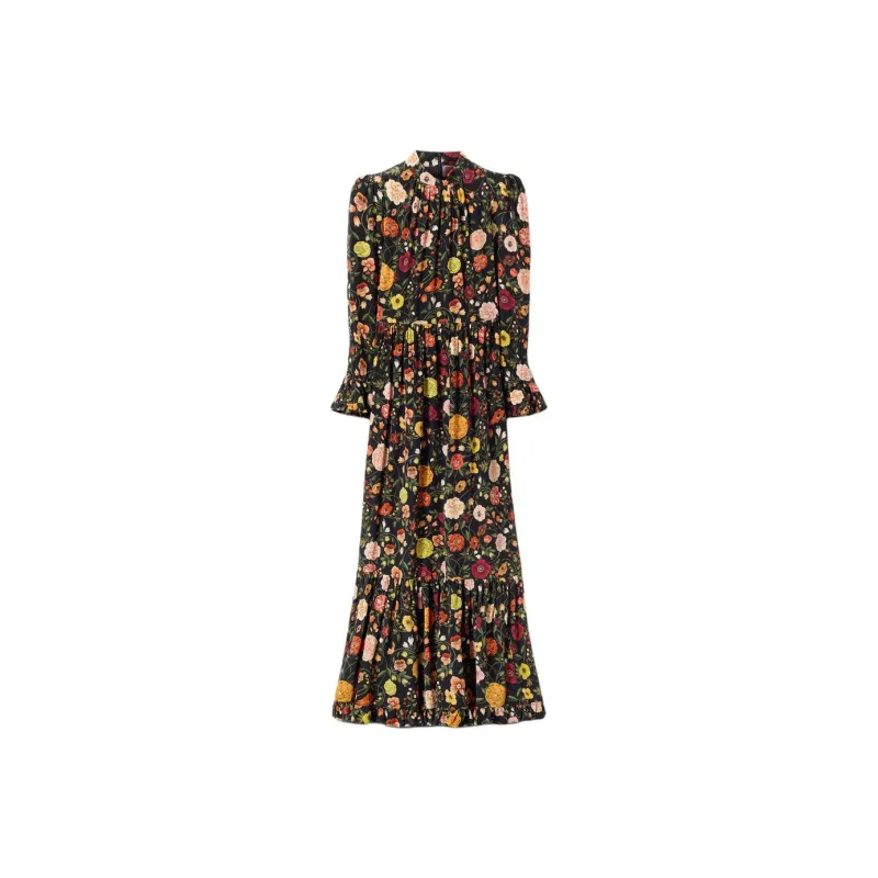 La DOUBLEJ. Visconti Maxi Dress-0