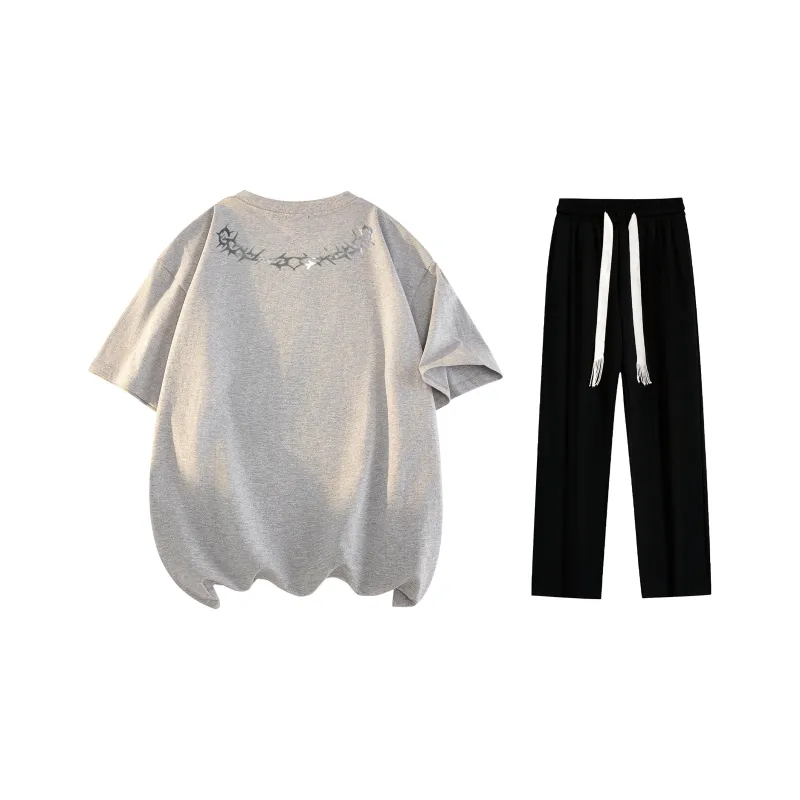 LA'T.WEEKEND Casual Sportswear Unisex-27
