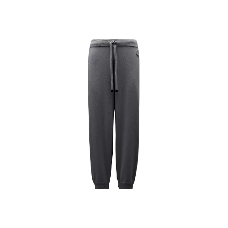 Moncler Logo Patch Track Pants-0