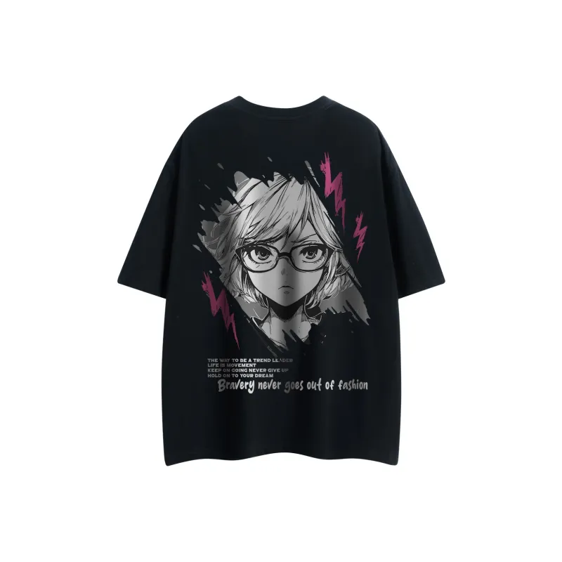 Small Columns Under The Sea T Shirt Unisex-6
