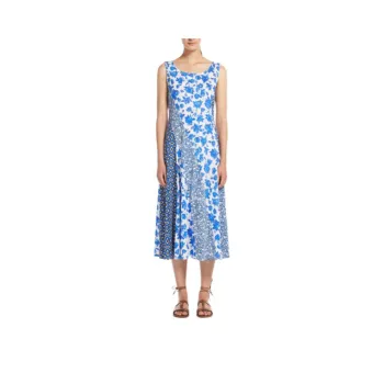 WEEKEND MaxMara Sleeveless Dress Women's Blue