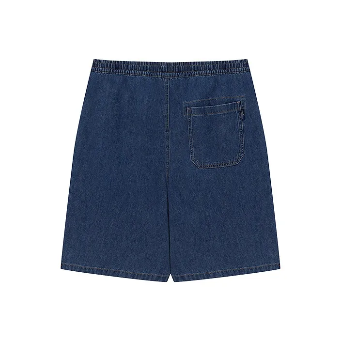 Teenie Weenie Men Denim Shorts Unisex-1
