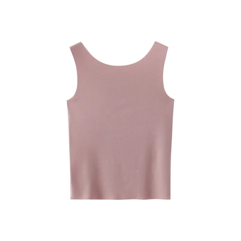 Manifen Women's Undershirts-3